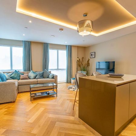 요크 Entire 2 Bed - Free Parking - No. 35 - The Cosy Collection Ltd 아파트 외부 사진