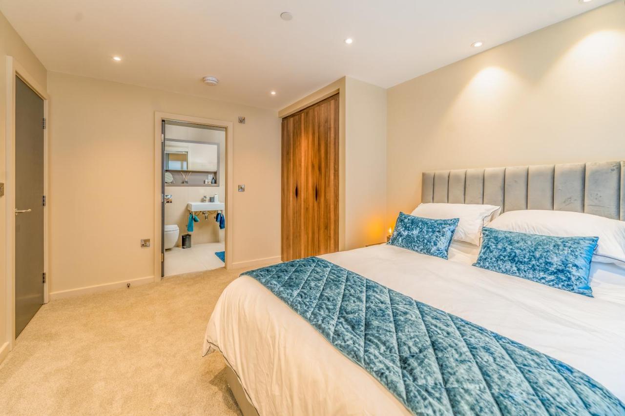 요크 Entire 2 Bed - Free Parking - No. 35 - The Cosy Collection Ltd 아파트 외부 사진