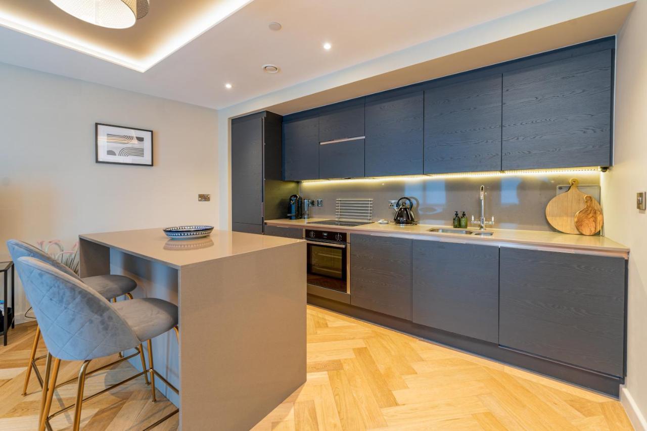 요크 Entire 2 Bed - Free Parking - No. 35 - The Cosy Collection Ltd 아파트 외부 사진