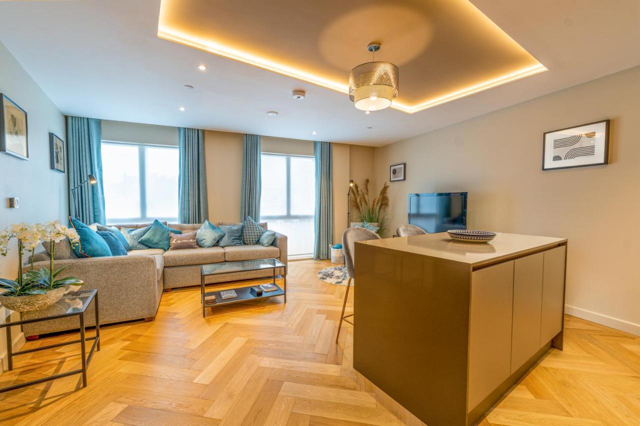요크 Entire 2 Bed - Free Parking - No. 35 - The Cosy Collection Ltd 아파트 외부 사진