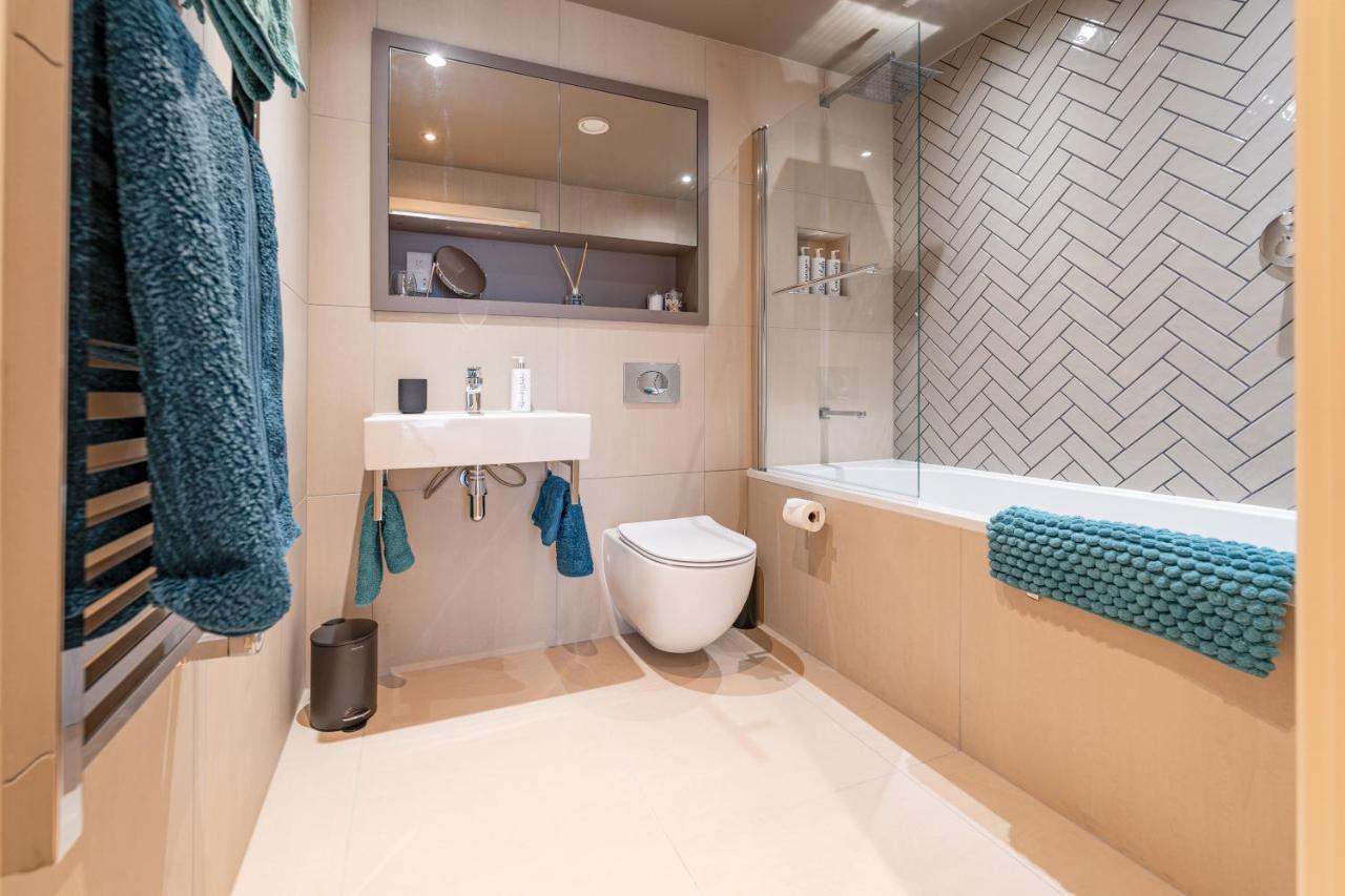 요크 Entire 2 Bed - Free Parking - No. 35 - The Cosy Collection Ltd 아파트 외부 사진