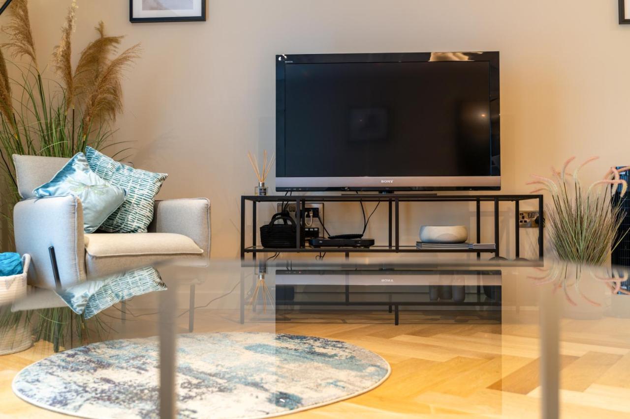 요크 Entire 2 Bed - Free Parking - No. 35 - The Cosy Collection Ltd 아파트 외부 사진