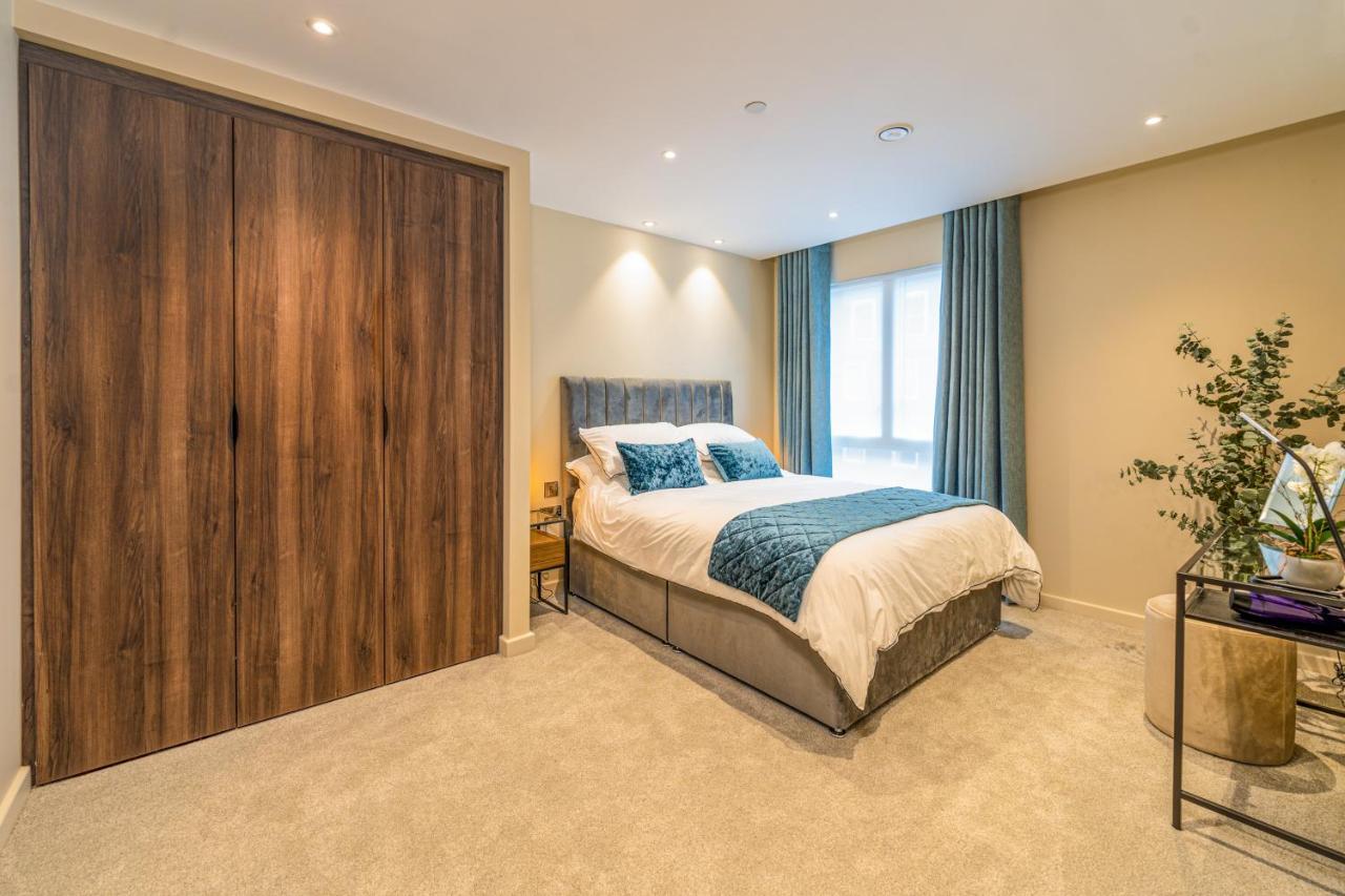 요크 Entire 2 Bed - Free Parking - No. 35 - The Cosy Collection Ltd 아파트 외부 사진